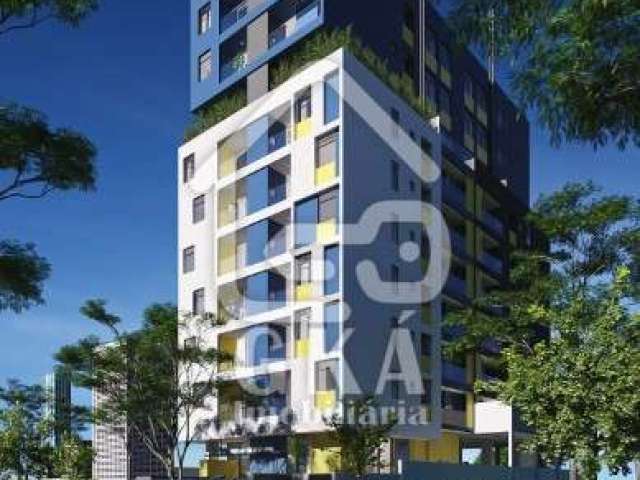 Apartamento com 1 quarto à venda no Portão, Curitiba , 3216 m2 por R$ 279.750