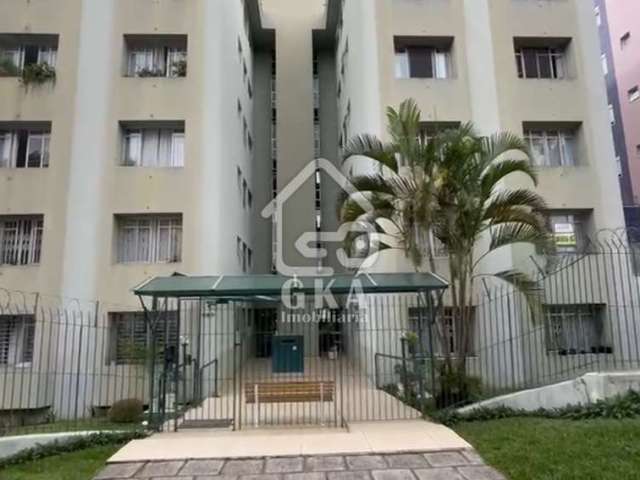 Apartamento com 3 quartos para alugar na Rua Morretes, 650, Portão, Curitiba, 82 m2 por R$ 2.000