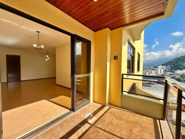Encantador apartamento à venda no centro de Teresópolis, RJ!