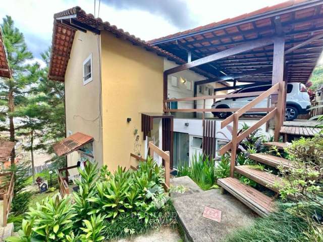 Casa de condomínio com 2 quartos, 90m², à venda em Teresópolis, Bom Retiro