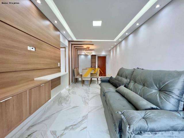Cobertura à venda, 150 m² por R$ 769.000,00 - Tupi - Praia Grande/SP