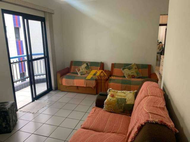 Apartamento à venda, 60 m² por R$ 250.000,00 - Tupi - Praia Grande/SP