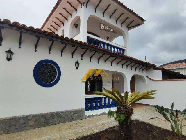 Sobrado à venda, 150 m² por R$ 600.000,00 - Solemar - Praia Grande/SP