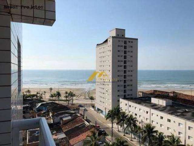 Apartamento à venda, 43 m² por R$ 270.000,00 - Mirim - Praia Grande/SP
