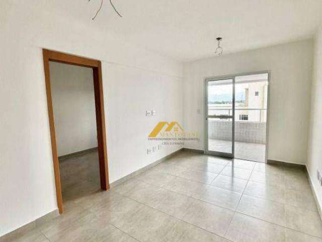 Apartamento à venda, 55 m² por R$ 330.000,00 - Vila Guilhermina - Praia Grande/SP
