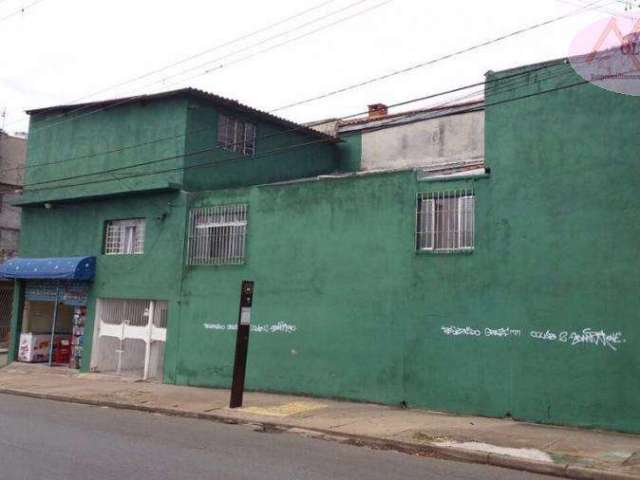 Casa para Venda em São Paulo, Conjunto Residencial José Bonifácio, 2 dormitórios, 2 banheiros, 2 vagas