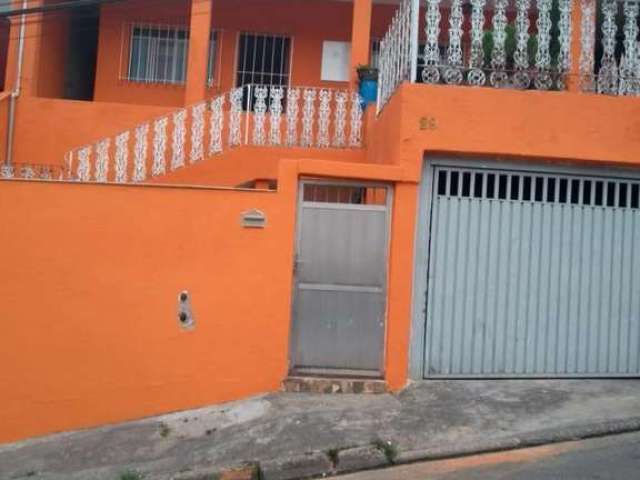 Casa para Venda em Mauá, Jardim Zaira, 2 dormitórios, 1 banheiro, 1 vaga