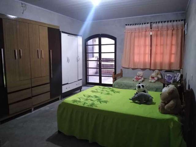 Casa para Venda em Mauá, Vila Bocaina, 2 dormitórios, 1 banheiro, 1 vaga