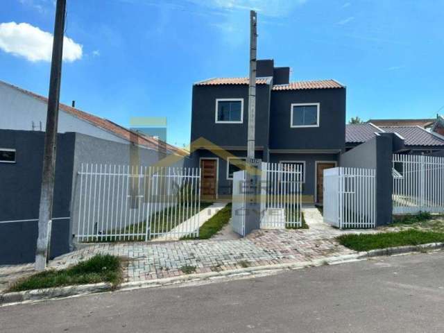 Casa com 2 quartos à venda no Tatuquara, Curitiba , 67 m2 por R$ 270.000