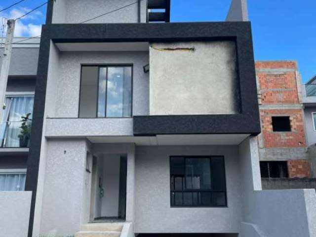 Casa em condomínio fechado com 1 quarto à venda no Pinheirinho, Curitiba  por R$ 1.090.000