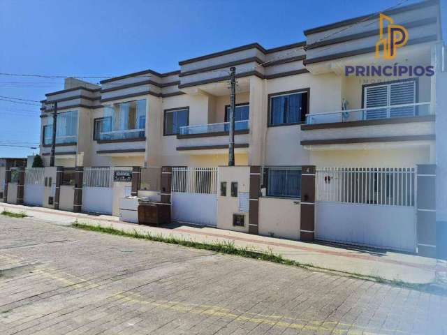 Casa com 2 quartos à venda na Rua Dona Erna Gaya, Centro, Navegantes, 110 m2 por R$ 550.000