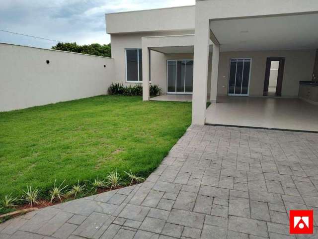 Casa à venda no bairro Residencial Dona Margarida em Santa Bárbara d'Oeste com 3 quartos (1 suíte).