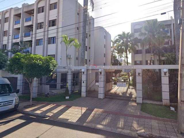 Ed. Ilha do Sol - Apartamento para venda com 3 dormitórios -  Jardim Santo Antônio, Londrina/PR