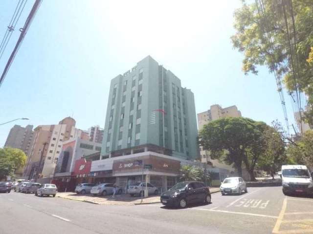 Apartamento à venda 2 Quartos, 1 Vaga, 65M², Centro, Londrina - PR | Renoir