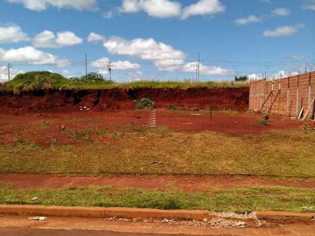 Terreno de 375m² à venda por R$ 250.000 - Gleba Esperança - Londrina/PR
