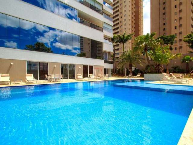 Ed. Torre  Alicante- Apartamento disponível para venda e locação com 3 suítes e 3 vagas de garagem