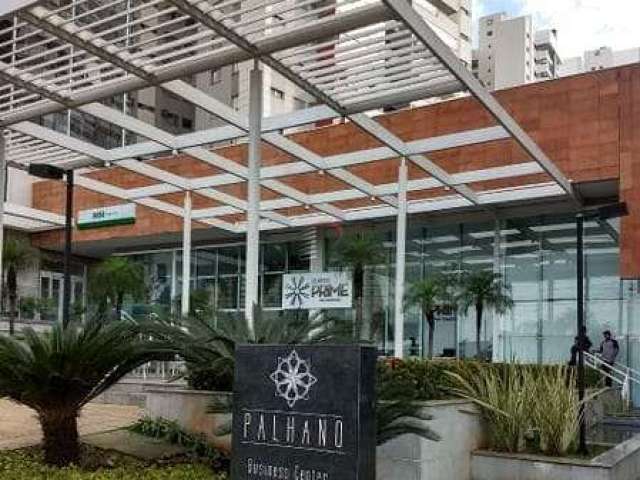 Ed. Palhano Business - Sala para locação com 43m² - Gleba Palhano, Londrina, PR