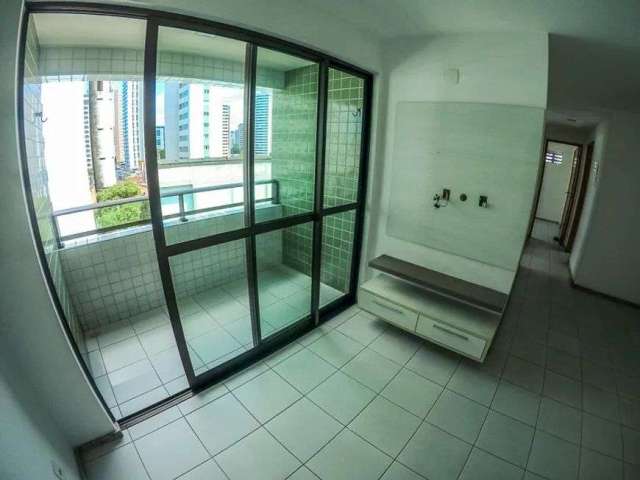 VENDO - Apartamentona Encruzilhada - Recife - PE | 2 quartos | varanda | lazer completo | 72m² |