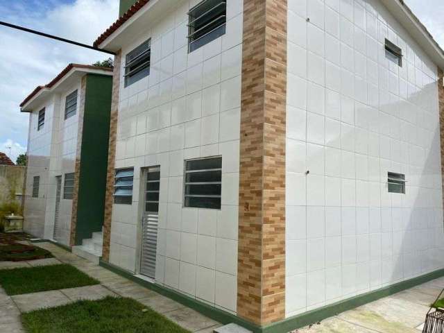 Casa para venda tem 40 metros quadrados com 2 quartos em Iputinga - Recife - PE