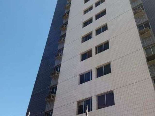 Cobertura duplex para venda tem 120 metros quadrados com 4 quartos em Ilha do Leite - Recife - PE