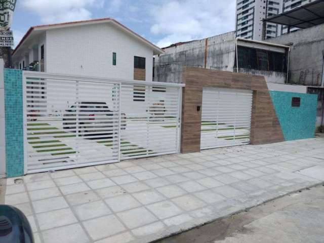 Casa de condomínio para venda com 65 metros quadrados com 3 quartos em Cordeiro - Recife - PE