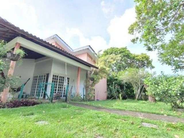 Casa para venda tem 420 metros quadrados com 4 quartos em Aldeia dos Camarás - Camaragibe - PE