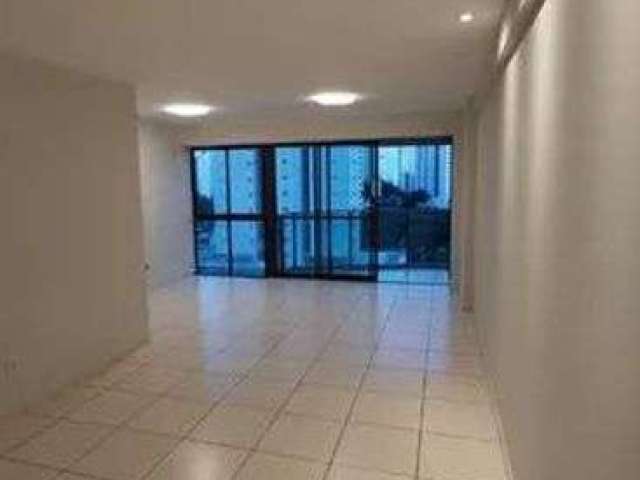 Apartamento para aluguel e venda com 136 metros quadrados com 4 quartos em Boa Viagem - Recife - PE