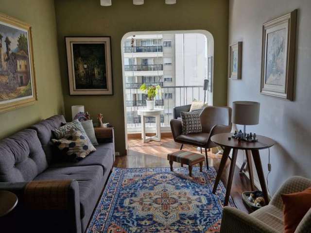 Apartamento em Vila Clementino  -  São Paulo