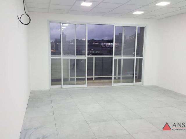 Sala à venda, 38 m² por R$ 375.000,00 - Vila Santa Rita de Cássia - São Bernardo do Campo/SP