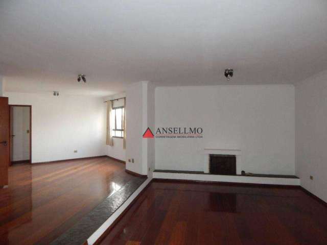 Apartamento com 4 dormitórios à venda, 222 m² por R$ 920.000,00 - Centro - São Bernardo do Campo/SP