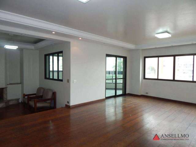 Apartamento à venda, 267 m² por R$ 1.100.000,00 - Centro - São Bernardo do Campo/SP