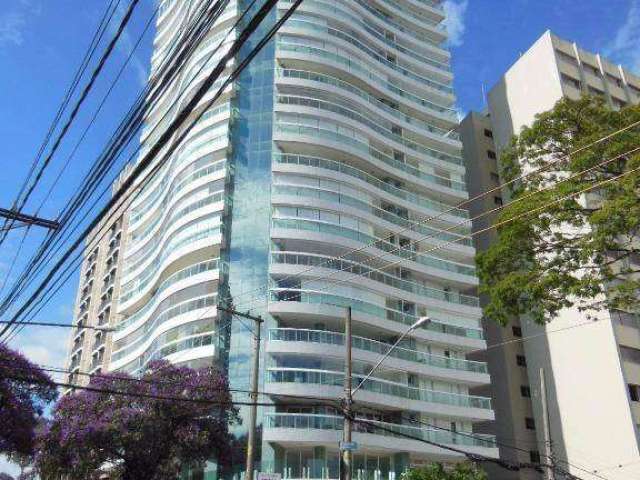 Apartamento com 3 dormitórios à venda, 211 m² por R$ 1.800.000,00 - Centro - São Bernardo do Campo/SP