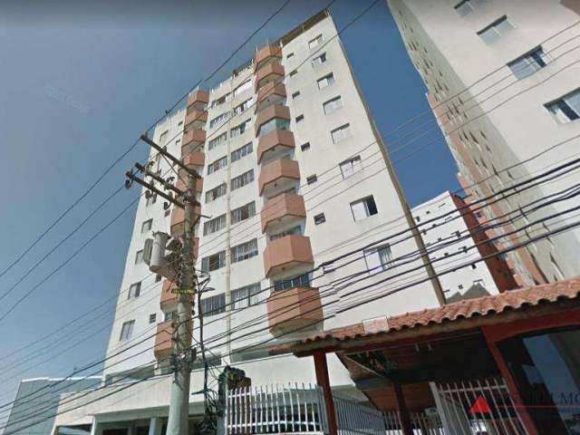Apartamento com 2 dormitórios à venda, 63 m² por R$ 320.000,00 - Rudge Ramos - São Bernardo do Campo/SP