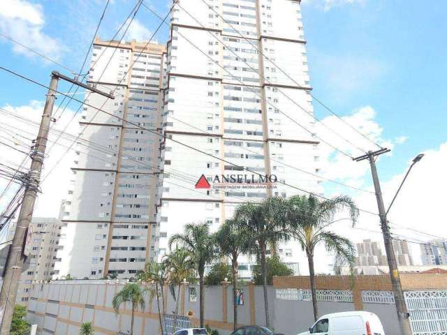Apartamento com 3 dormitórios à venda, 158 m² por R$ 1.272.000,00 - Centro - São Bernardo do Campo/SP