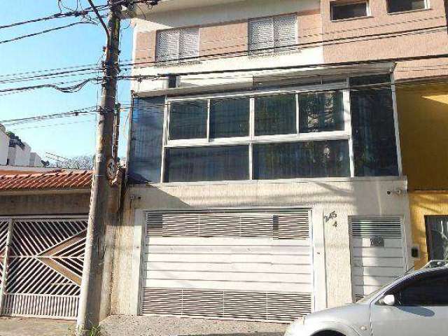 Sobrado com 3 dormitórios, 170 m² - venda por R$ 730.000,00 ou aluguel por R$ 4.150,00/mês - Baeta Neves - São Bernardo do Campo/SP