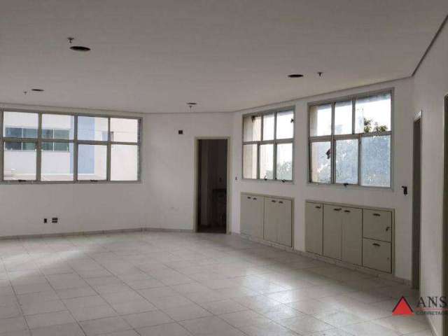 Sala, 64 m² - venda por R$ 320.000,00 ou aluguel por R$ 2.452,71/mês - Rudge Ramos - São Bernardo do Campo/SP