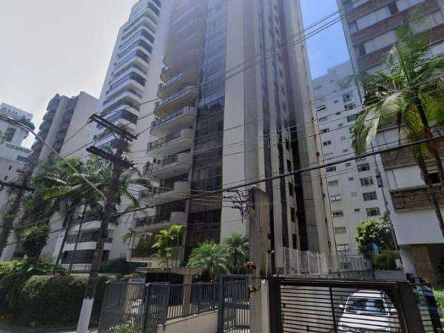 Cobertura com 6 dormitórios à venda, 642 m² por R$ 6.500.000 -  instalando elevador de Shabat,Higienópolis - São Paulo/SP
