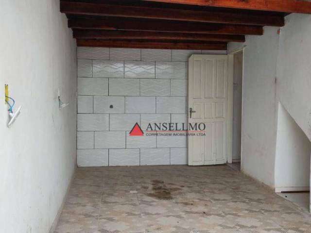 Salão para alugar, 20 m² por R$ 1.056,00/mês - Baeta Neves - São Bernardo do Campo/SP