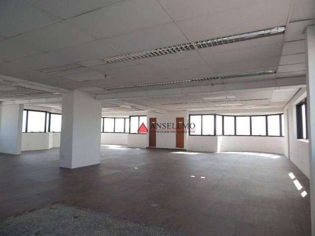 Sala, 300 m² - venda por R$ 1.600.000,00 ou aluguel por R$ 13.500,00/mês - Jardim do Mar - São Bernardo do Campo/SP