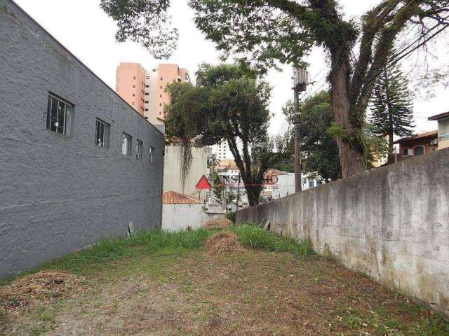 Terreno para alugar, 320 m² por R$ 1.765,00/mês - Santa Terezinha - São Bernardo do Campo/SP