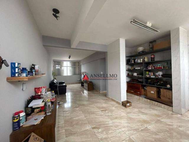 Apartamento à venda, 100 m² por R$ 360.000,00 - Centro - São Bernardo do Campo/SP