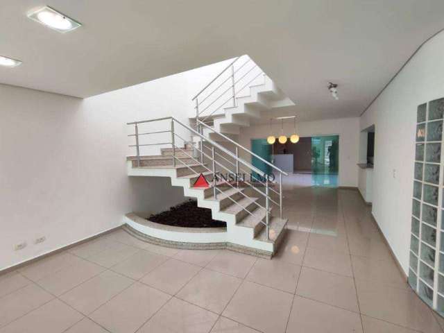 Sobrado com 4 dormitórios à venda, 309 m² por R$ 1.690.000,00 - Parque Espacial - São Bernardo do Campo/SP