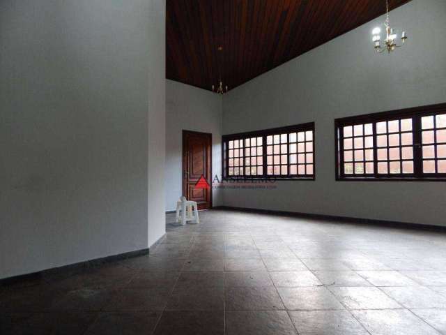Casa com 4 dormitórios, 267 m² - venda por R$ 1.432.000,00 ou aluguel por R$ 5.593,00/mês - Parque dos Pássaros - São Bernardo do Campo/SP