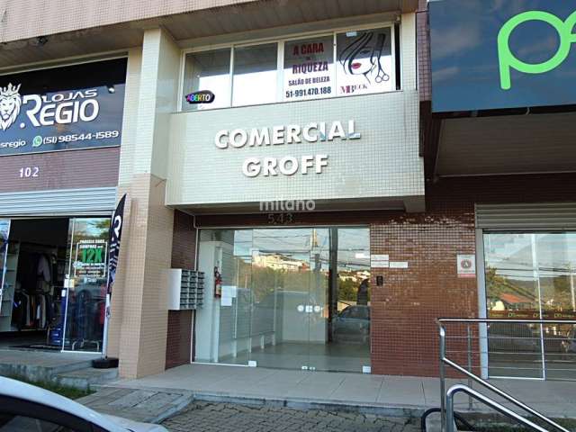 Sala comercial para alugar no Espírito Santo, Porto Alegre  por R$ 950