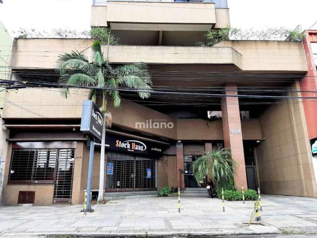 Sala comercial com 1 sala para alugar no Higienópolis, Porto Alegre , 39 m2 por R$ 900