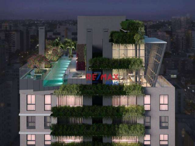 Apartamento à venda, 114 m² por R$ 1.319.400,00 - Centro - Curitiba/PR