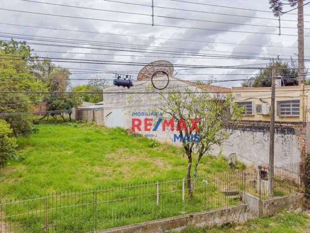 Terreno à venda, 504 m² por R$ 700.000,00 - Tingui - Curitiba/PR