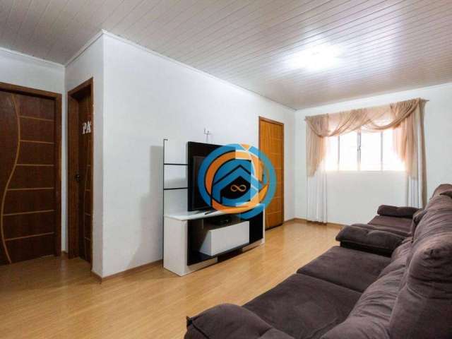 Casa com 3 dormitórios à venda, 112 m² por R$ 440.000,00 - Alto Boqueirão - Curitiba/PR