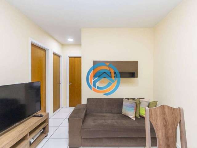 Apartamento térreo 2 quartos  na Colônia Rio Grande (Acessível PCD)