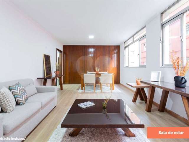 Apartamento com 4 quartos à venda em Paraíso - SP